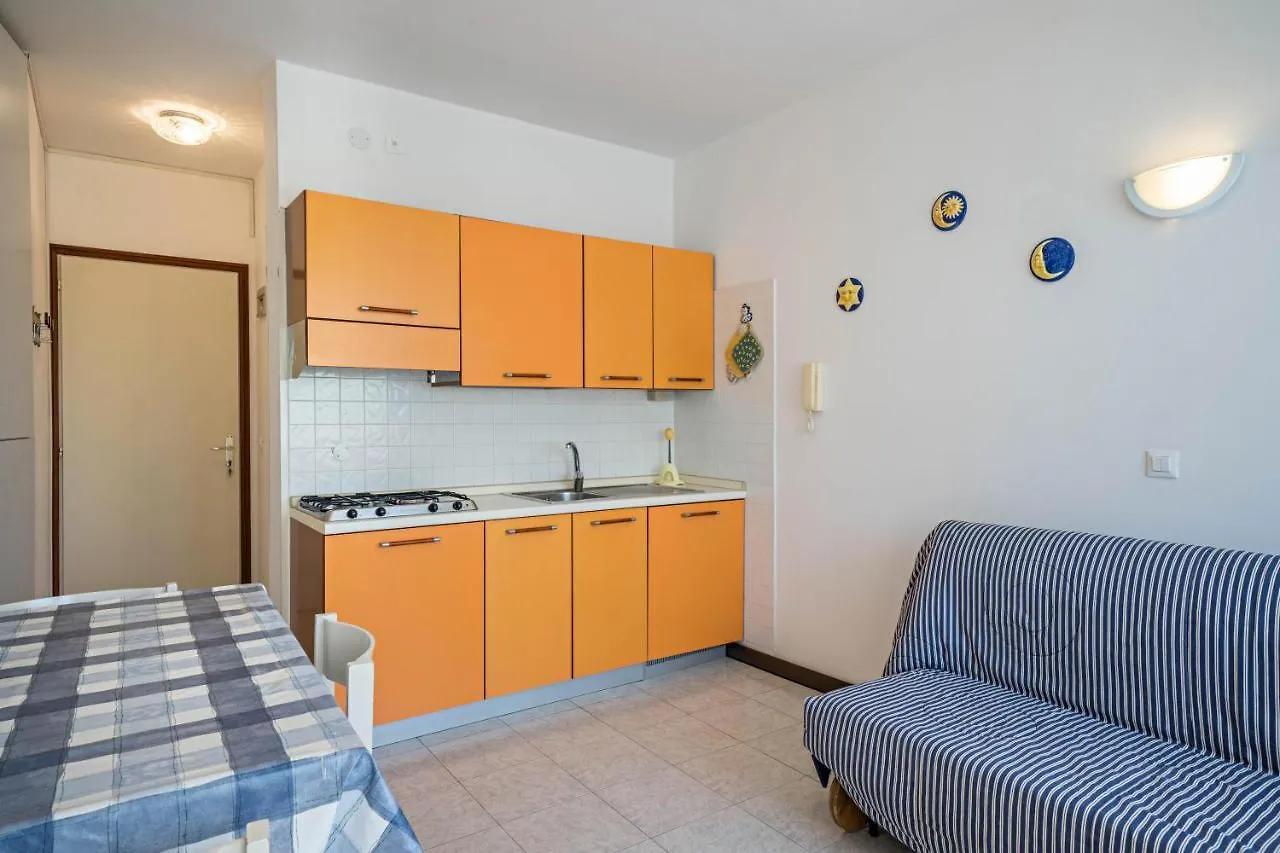 Διαμέρισμα Residence Sea Μπιμπιόνε